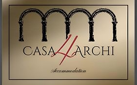 Casa 4 Archi